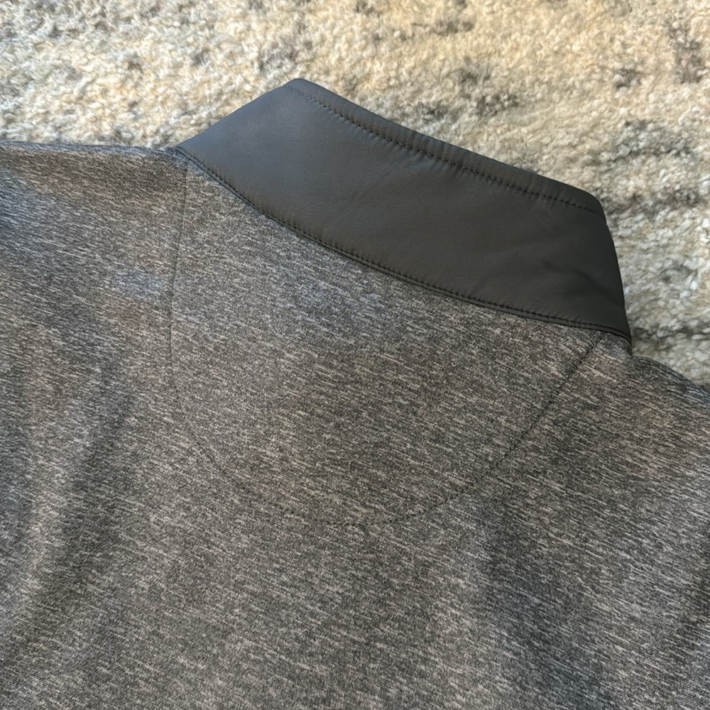 Quilted Zip-up - Picture 13 of 14